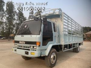 หกล้อ ISUZU ร็อคกี้ 175แรง