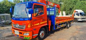 ดีดี ประทายรถบ้าน : ขาย6ล้อ HINO MEGA FC9J 175แรง เครน3.5ตัน4ปอก ยาว6M แชชซี ห้างแท้ ทะเบียนเต็มภาษี65เดิมสวย