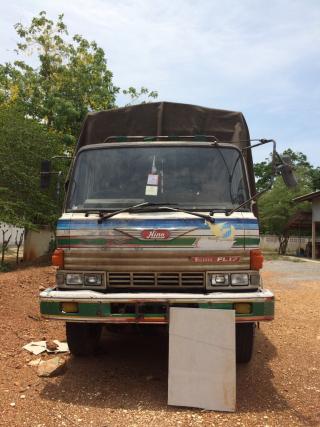 ขาย 10ล้อ HINO FL17 168 แรงม้า ราคา 350,000บาท